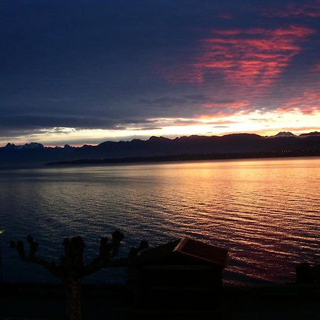 Hotel Real Nyon By Happyculture ภายนอก รูปภาพ