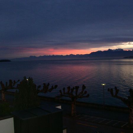 Hotel Real Nyon By Happyculture ภายนอก รูปภาพ