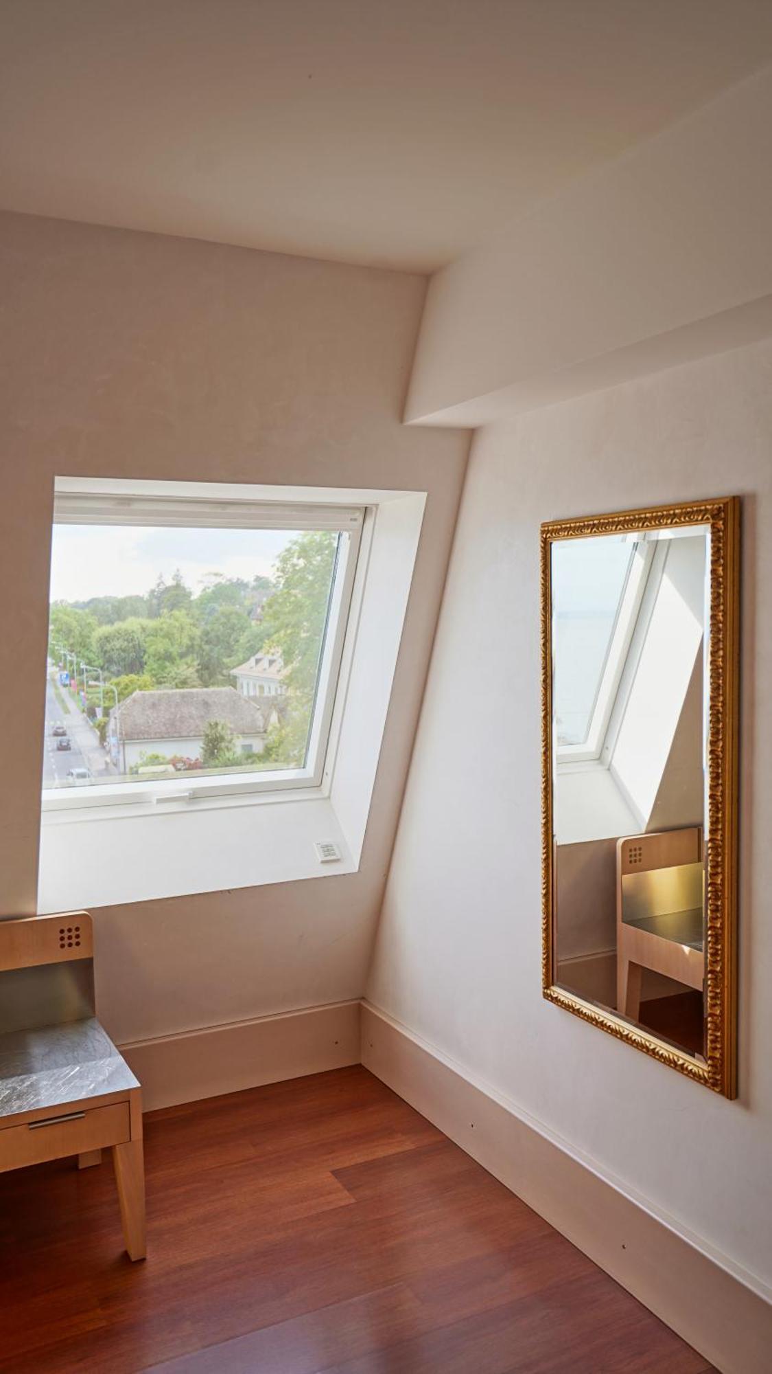 Hotel Real Nyon By Happyculture ภายนอก รูปภาพ