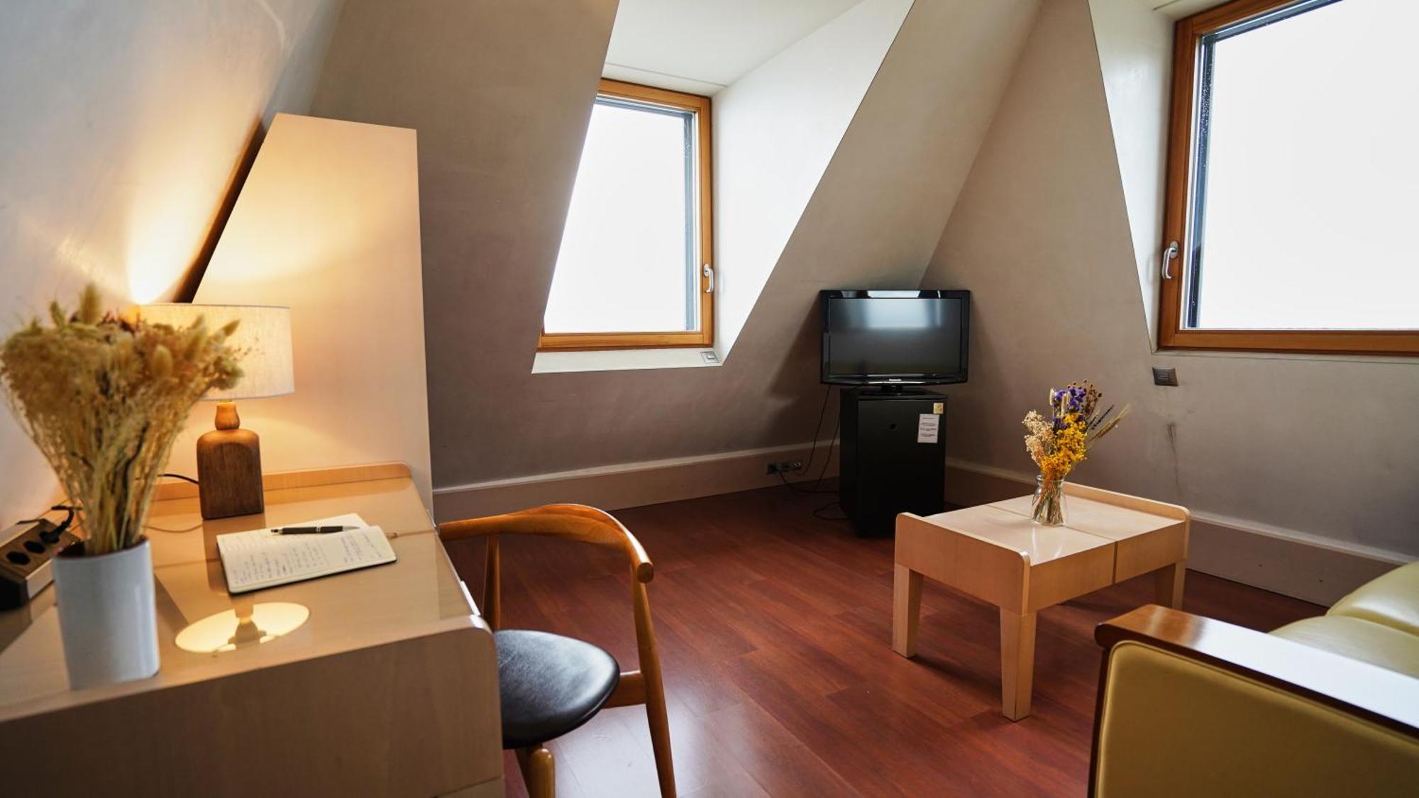 Hotel Real Nyon By Happyculture ภายนอก รูปภาพ
