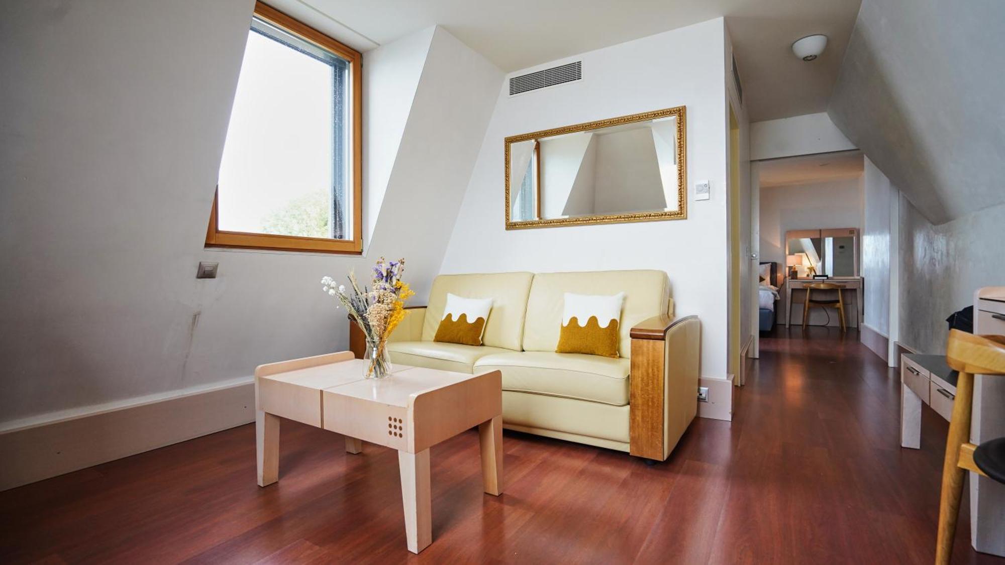 Hotel Real Nyon By Happyculture ภายนอก รูปภาพ