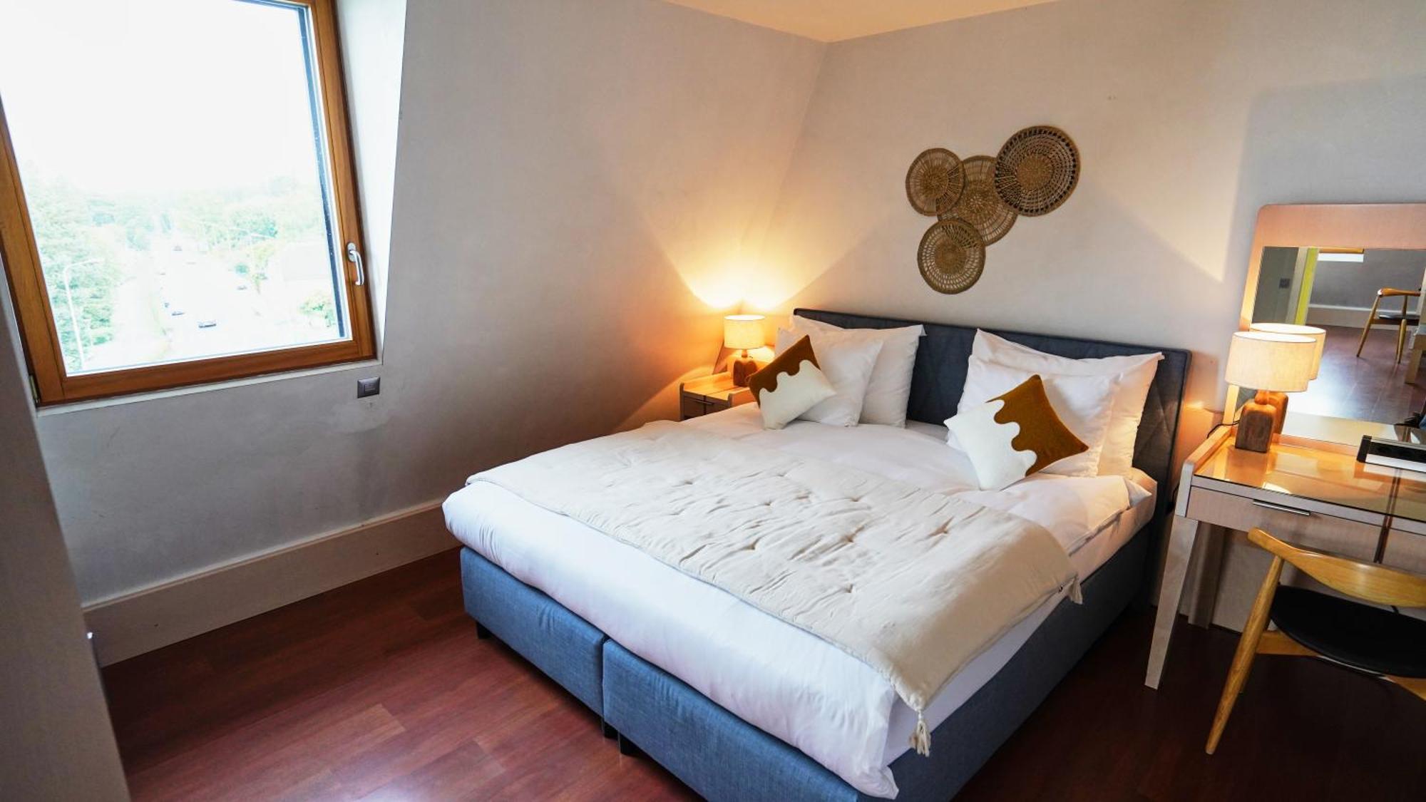 Hotel Real Nyon By Happyculture ภายนอก รูปภาพ