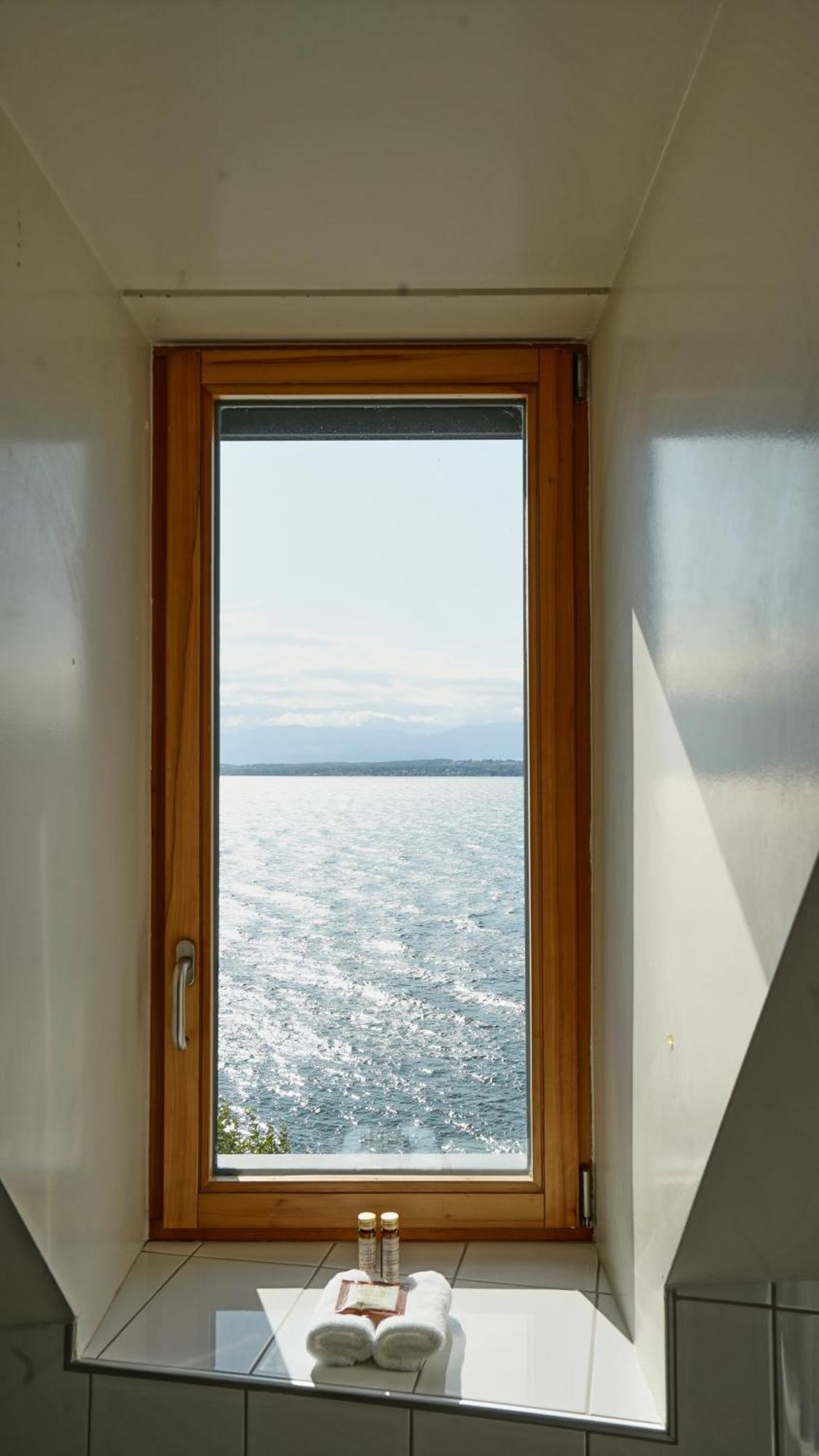 Hotel Real Nyon By Happyculture ภายนอก รูปภาพ
