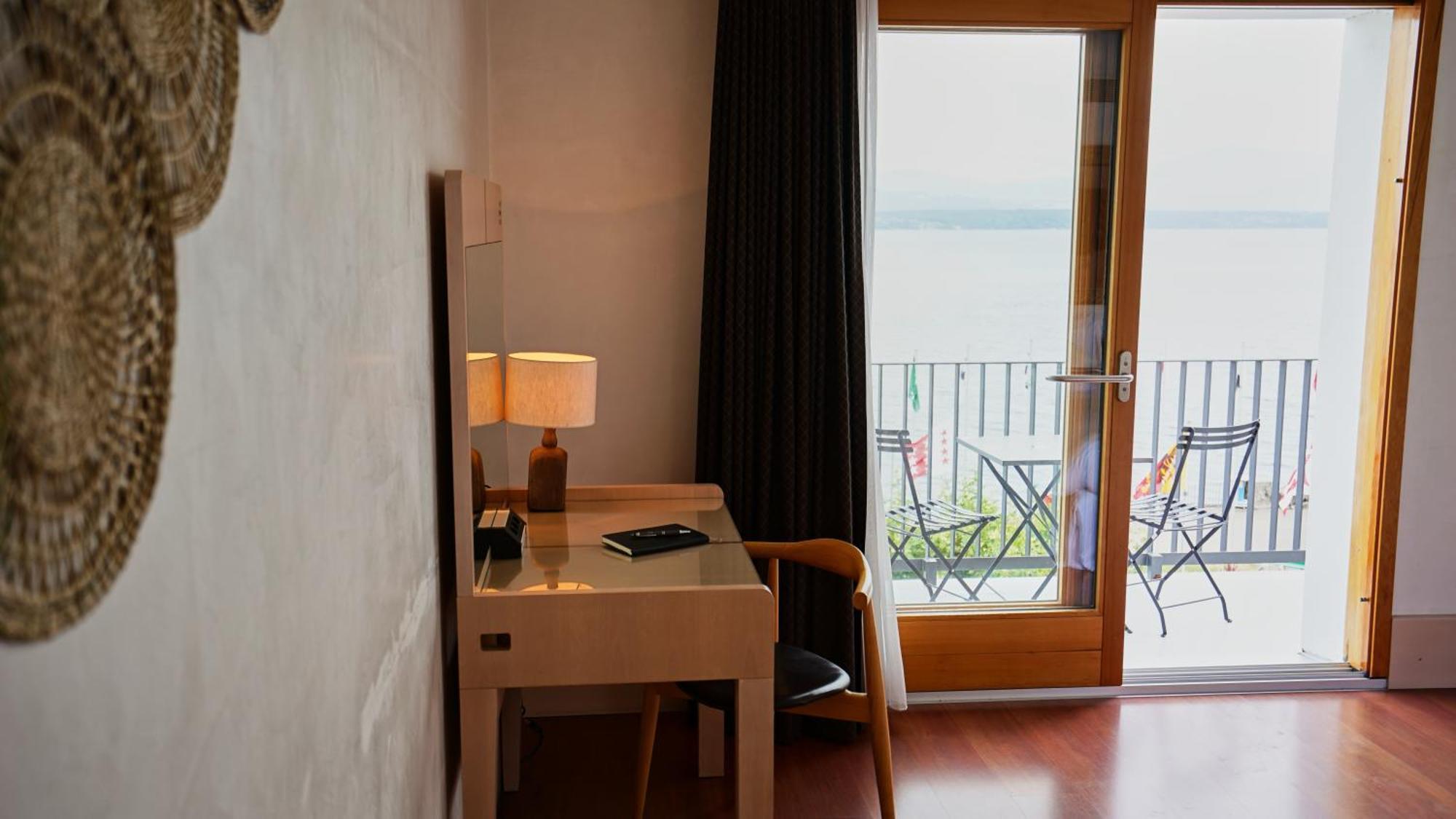 Hotel Real Nyon By Happyculture ภายนอก รูปภาพ
