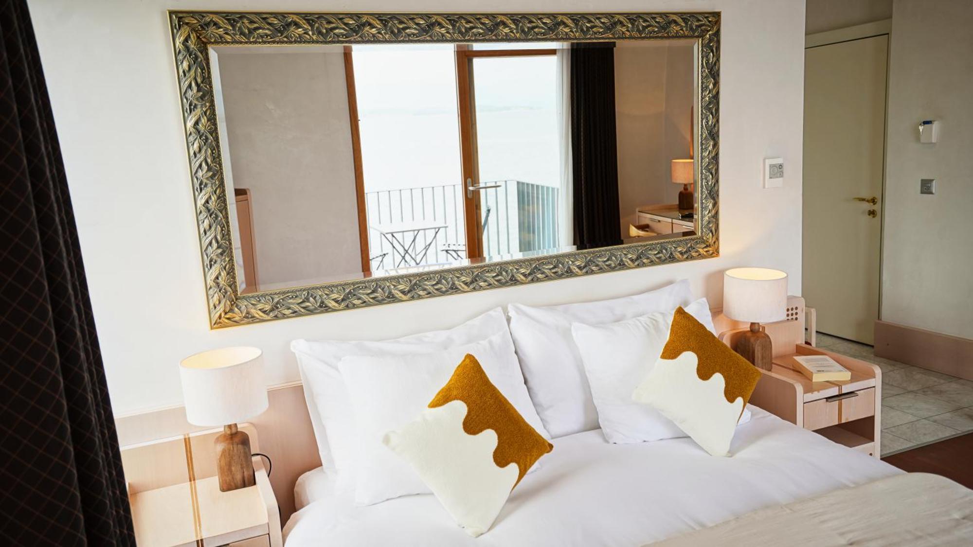 Hotel Real Nyon By Happyculture ภายนอก รูปภาพ