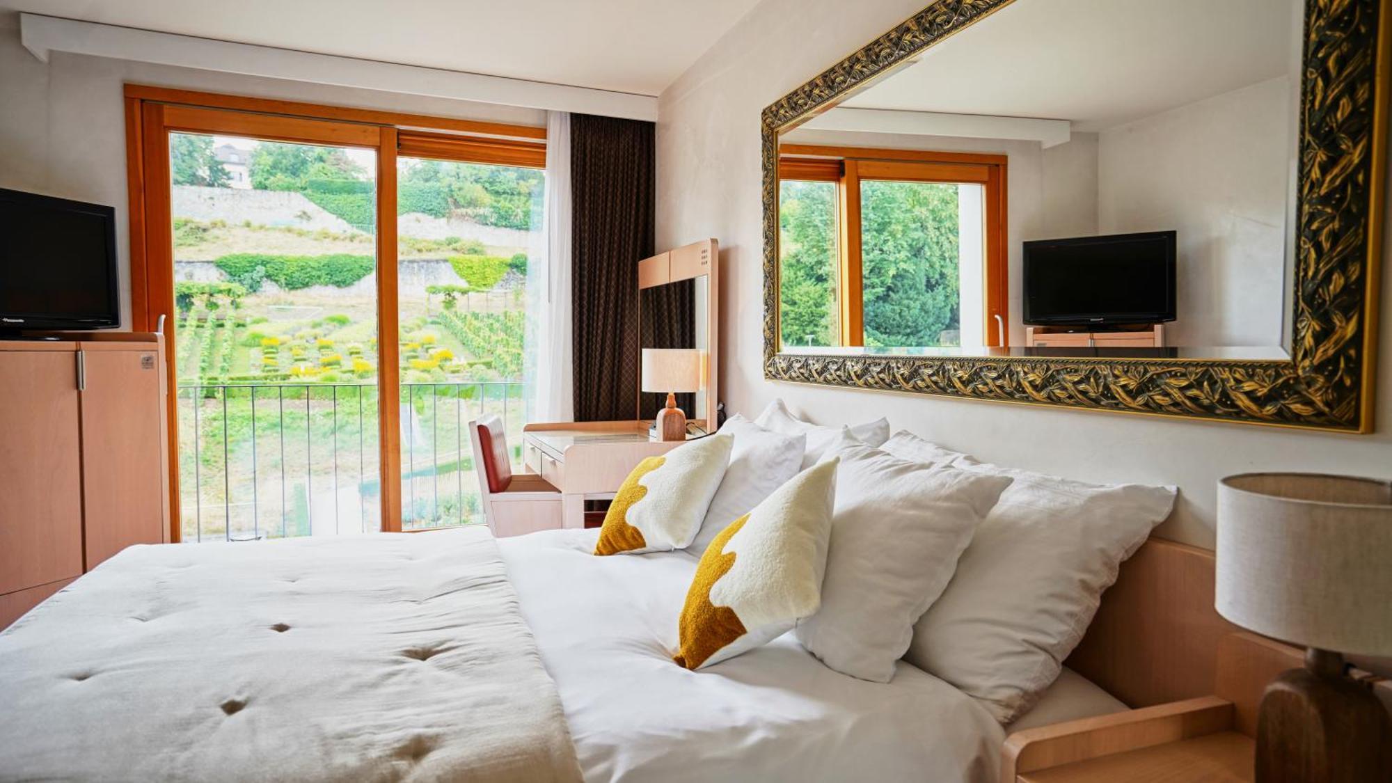 Hotel Real Nyon By Happyculture ภายนอก รูปภาพ
