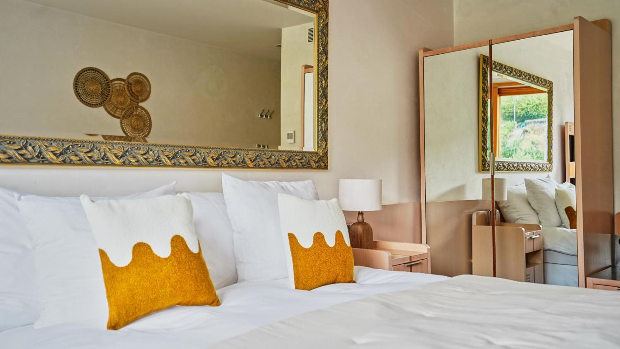 Hotel Real Nyon By Happyculture ภายนอก รูปภาพ