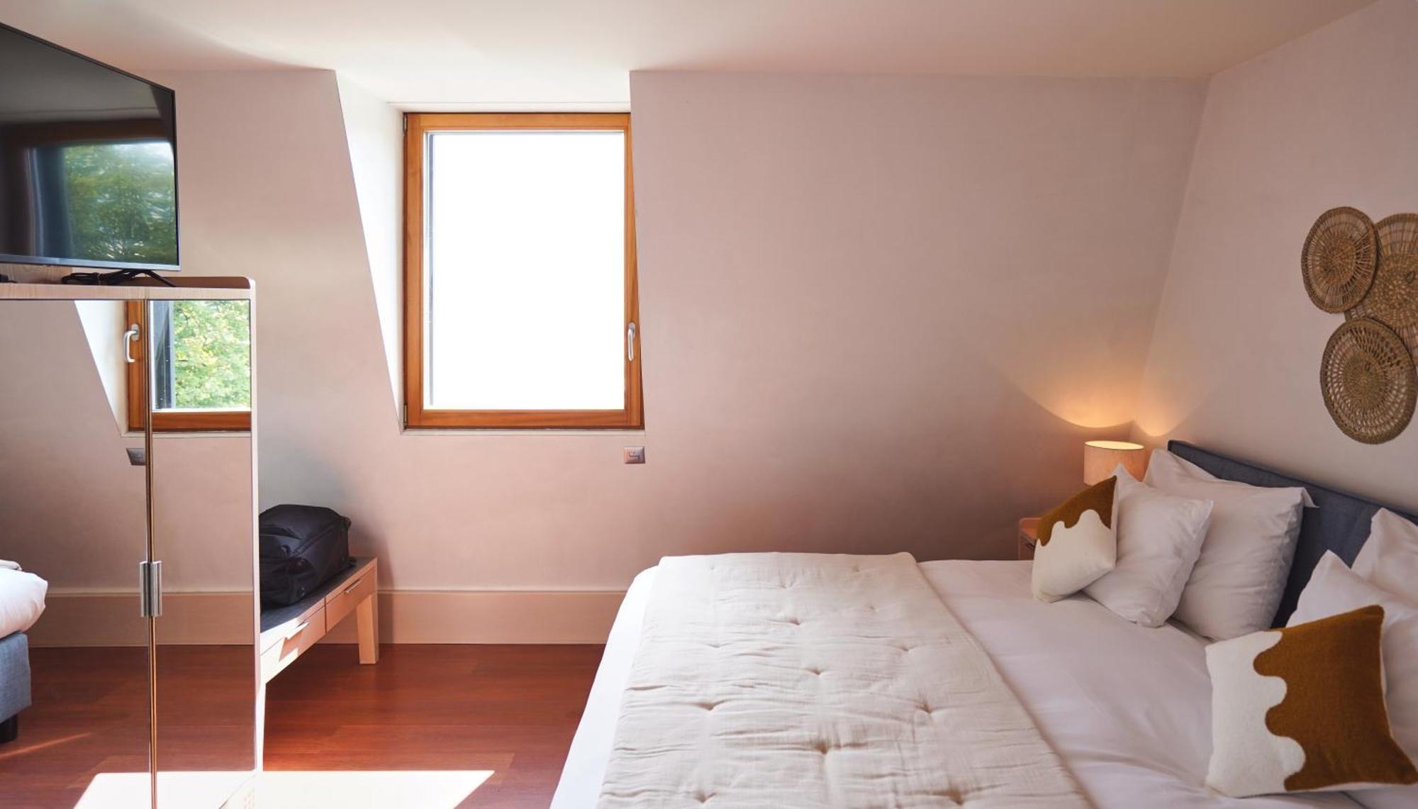 Hotel Real Nyon By Happyculture ภายนอก รูปภาพ